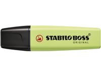 Markeerstift STABILO Boss Original 70/133 pastel snufje limoen