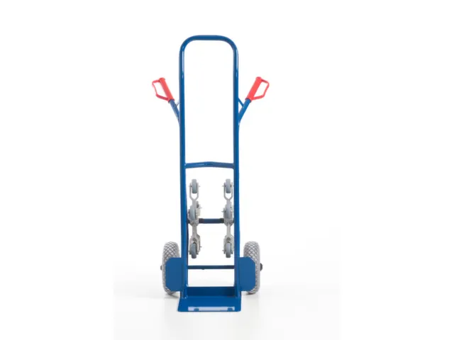 diable monte-escaliers,5 étoiles,force 150kg,pelle lxP 300x225mm
