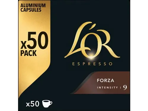 L Or Forza koffiecapsules 50 stuks
