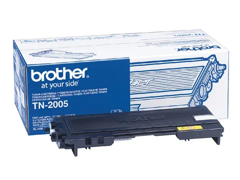 Toner Brother Tn-2005 zwart