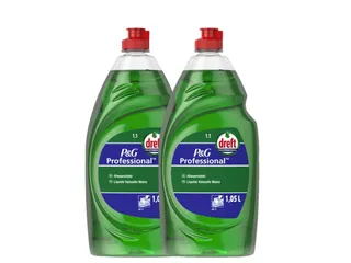 Afwasmiddel Dreft Professional 2 x 1,05 liter - 1