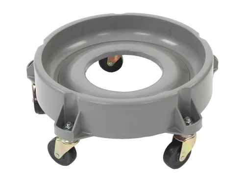 Kunststof trolley voor Ø52cm