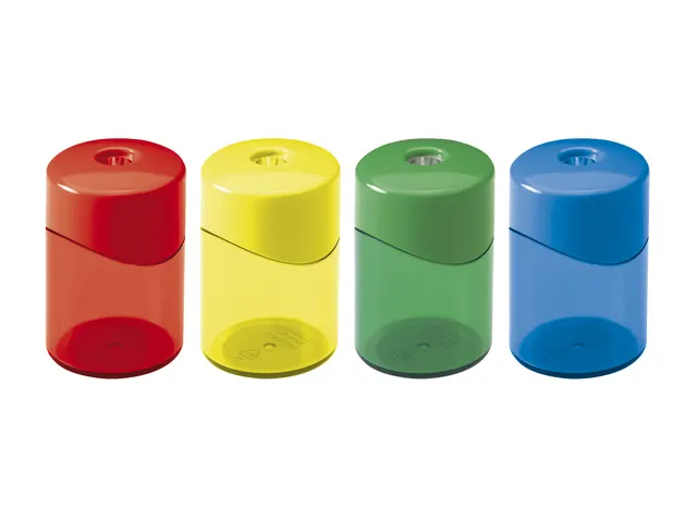 puntenslijper Möbius & Ruppert enkel "Rondo Swing" assorti kleuren di