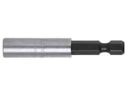 R47110011 Bithouder 1/4zeskant x 1/4zeskant magnetisch 60mm