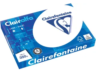 Clairefonatine Clairalfa Presentatiepapier A3 350 Gram - 1