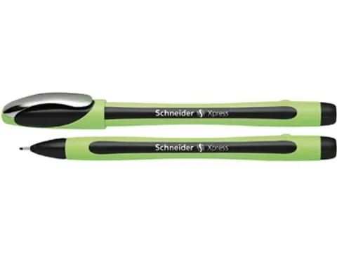 Fineliner Xpress zwart
