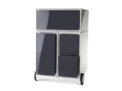 mobiel ladeblok,HxBxD 642x390x436mm,3lade(n),1hangmappenframes