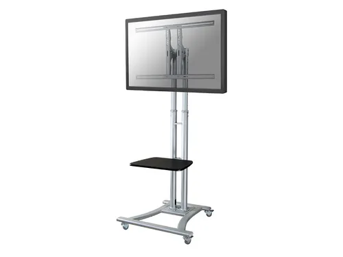 Plasma Mobile Stand Incl. Shelf 1.8Mts H