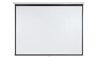 Projectiescherm H X B 180x240 Cm Formaat 4:3 Handbediend - 1