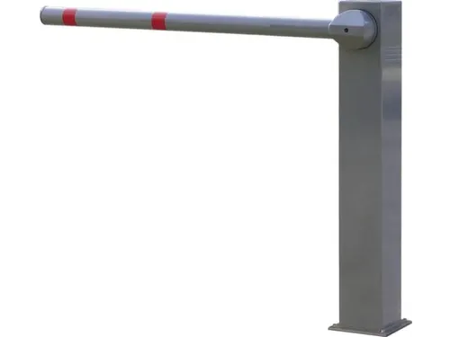 slagboom op zonne-energie,totale B 2,1m,lichte B 2m