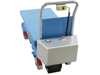 Schaarheftafel 0.5t Hefhoogte 1025mm Enkele Schaar - 3