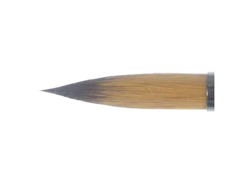 Penseel Kangaro Serie 340 rond Nr. 12 synthetisch doos 6 stuks