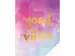Cahier Waterpaint A5 Ligné 80 pages 60g avec marge Lot 3 pièces