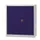kantoorkast openslaande deuren 1000x914x400mm Stalen lichtgrijs blauw