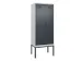 locker voor scheiding van kleding,HxBxD 2120x800x500mm,2vak