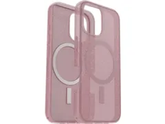 Otterbox Symmetry Clear Mag iPhone 16 Hoesje thimble berry pink
