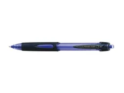Balpen Uni-ball Powertank medium blauw