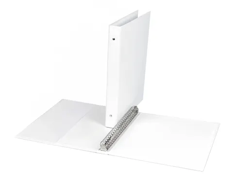 Ringband Quantore 23-rings A4-19mm Pp Wit O-mech Voordeelbundel