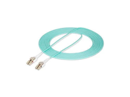 5 Meter LC naar LC (UPC) OM4 Multimode Glasvezelkabel