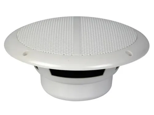 Set Met Twee Waterbestendige Konische 6.5 Inch Luidsprekers 120w