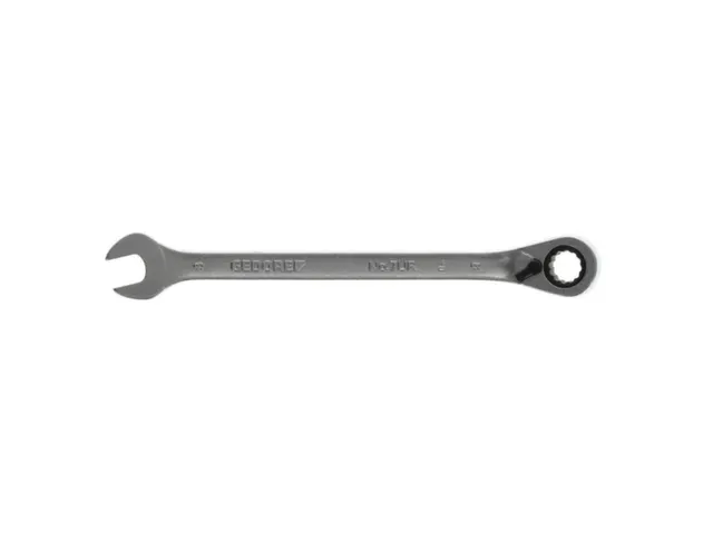 7 UR 8 Steeksleutel met ringratel,omkeerbaar,UD 8mm