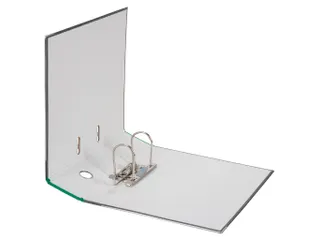 Ordner hfb recycled A4 8cm groen - 3