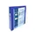 Ringmap A4 Maxi Kreacover Pp Personaliseerbaar 4 ringen 40mm Blauw