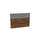 baliepaneel bureau aanbouw achter NP-tiepolo nut BN8078-grijs 1600mm