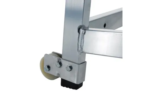 Wielenset Voor Modulair Werkplatform