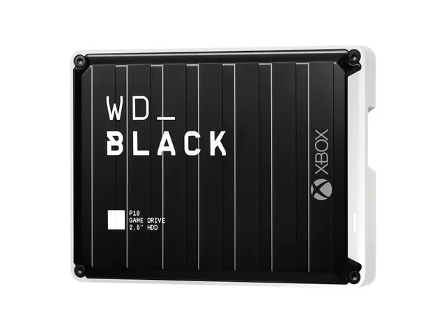 Western Digital P10 Externe harde schijf 5TB