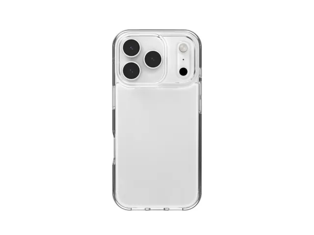 ZAGG Crystal Palace Lite, Hoes, Apple, iPhone 17 Pro, 16 cm (6.3 inch)