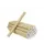 Verzendkoker Rond 930x60mm Bruin 5 Stuks