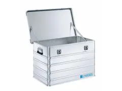 Transportkist Aluminium 195L H X L X B 550X 830X 530Mm Snapsluitingen