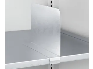 vakverdeler,BxD 235x310mm,staal verzinkt - 1