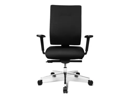 Topstar Bureaustoel Sitness 70 met Body-Balance-Tec-scharnier, zwart