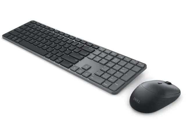 Pro 7 Slim Keyboard and Mouse - KM726 - UK (QWERTY)