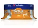 Verbatim 43538 DVD-R 16x 4.7GB 25 stuks printable inkjet