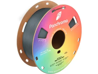 Polymaker Panchroma PLA Matte filament Ash Grey 1,75 mm 1 kg - 2