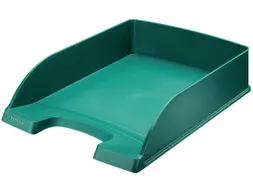 Brievenbak Leitz 5227 Plus standaard groen A4