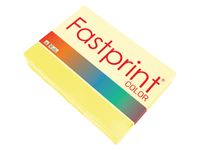 Kopieerpapier Fastprint A3 80 Gram Zwavelgeel 500vel