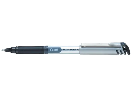 Rollerpen Pentel BL17 zwart 0.35mm