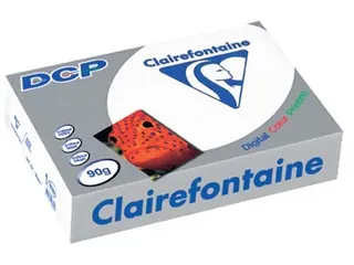 Laserpapier Clairefontaine Dcp A4 90 Gram Wit - 1