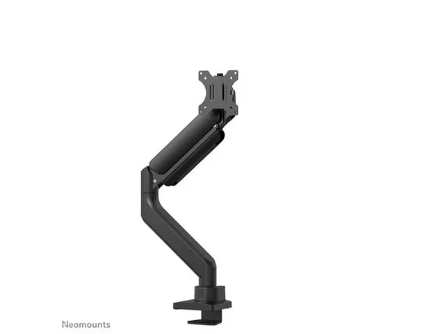 Monitorarm 1 Scherm Gasveer Neomounts DS70-450BL1 zwart