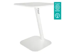 Bento Laptoptafel Wit Verstelbaar 450
