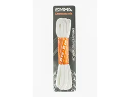 Emma veters, lengte 95 cm, wit, per paar