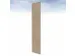Vleugeldeur V. Scheidingswand Aanslag Rechts 5OH 2110x430mm olm