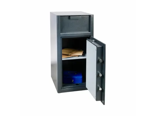 Chubbsafes Afstortkluis Omega Deposit UG-50-KL Sleutelslot