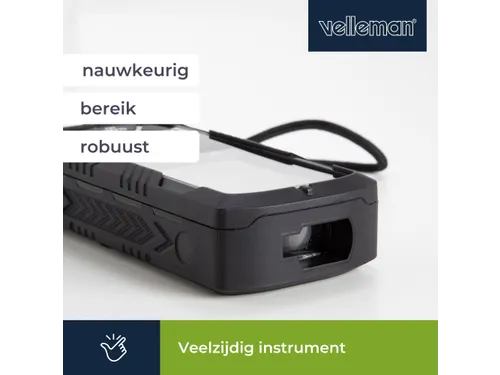 Digitale Laserafstandsmeter 50 Meter