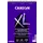 Mixed mediapapier Canson XL Fluid Mixed Media 30vel 250gr A4 extra wit