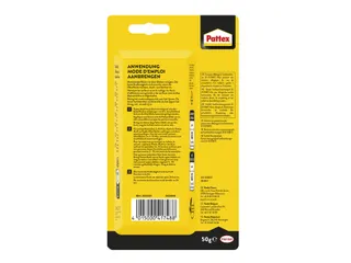 Alleslijm Pattex Multi tube 50gram op blister - 4